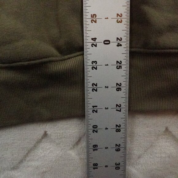 The North Face Hoodie Mens Extra Large Green Pull Over Graphic Print - Picture 8 of 10